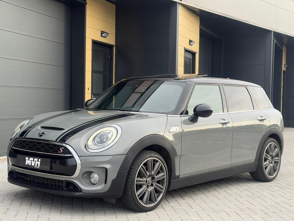 Mini Mini Clubman 2.0 Cooper S - Panorama - Leder - Automaat, Auto's, Mini, 1998 cc, Bluetooth, Leder, Nieuw