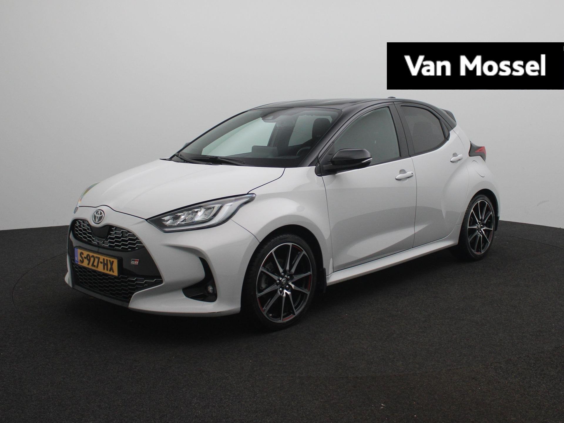 Toyota Yaris 1.5 Hybrid GR Sport | Apple Carplay/Android | c, Auto's, 450 kg, Gebruikt, Euro 6, 49 €/maand
