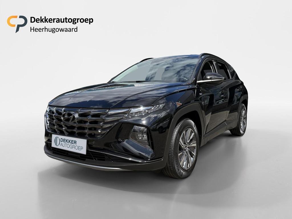 Hyundai Tucson 1.6 T-GDI MHEV Comfort Smart, Voorwielaandrijving, Gebruikt, Euro 6, 4 cilinders
