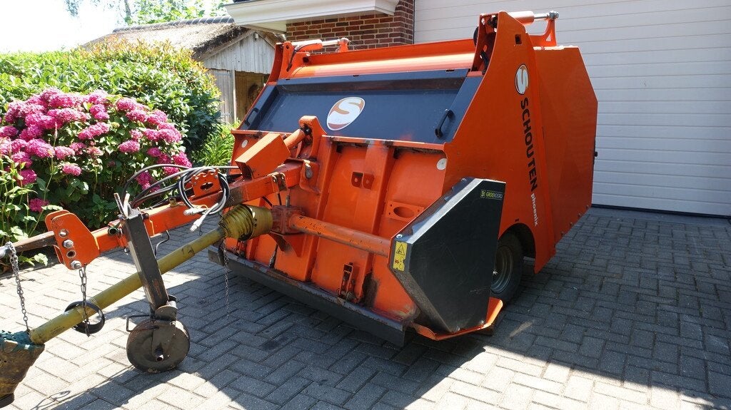 Schouten Phoenix PX1802 Blad/grasveger, Overige typen
