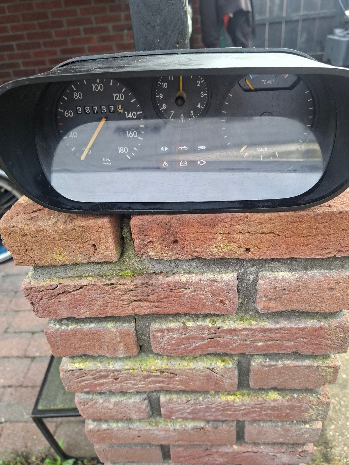 Te  Koop  Kadett C  onderdeel, Auto-onderdelen, Ophalen, Gebruikt, Opel