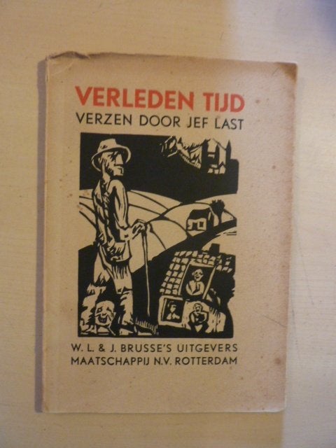 Jef Last - Verleden tijd, Verzenden, Gelezen