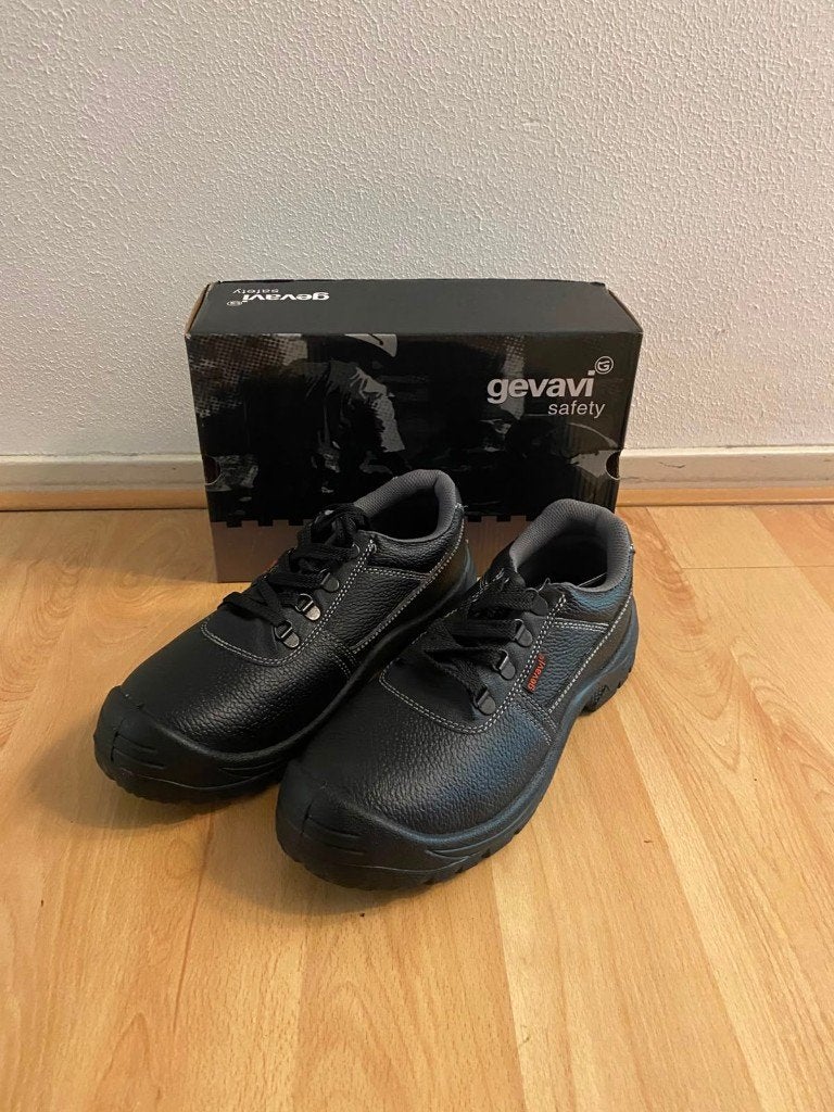 Werkschoenen met Stalen Neus – Maat 42, Ophalen of Verzenden, Nieuw