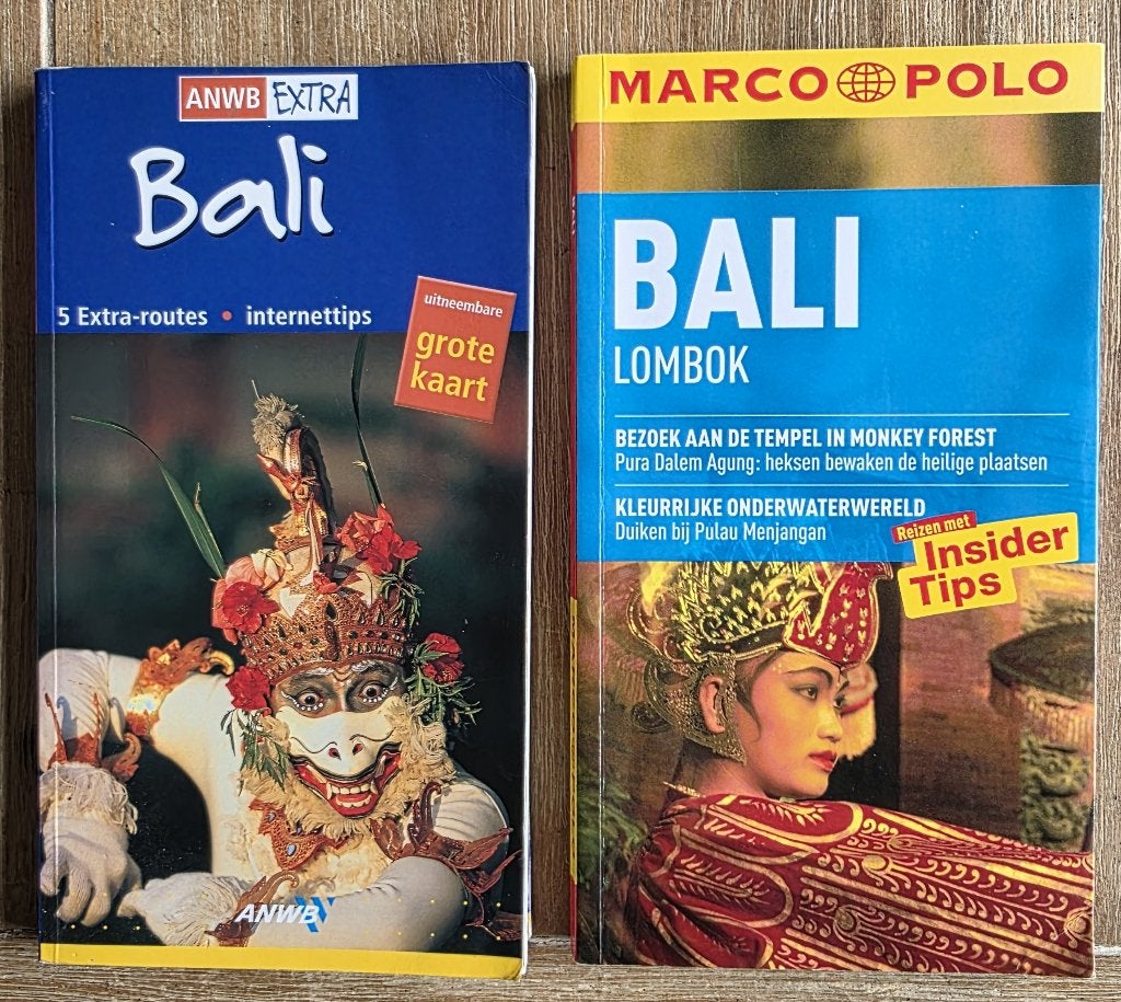 ANWB Extra / Marco Polo Bali, Boeken, Europa, Ophalen of Verzenden, Zo goed als nieuw, Reisgids of -boek
