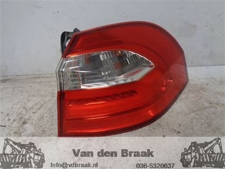 Kia Rio 3 drs Hatchback 2011-2015 Achterlicht rechtsbuiten, Auto-onderdelen, Verlichting, Kia, Gebruikt, Herkomst onderdeel bekend