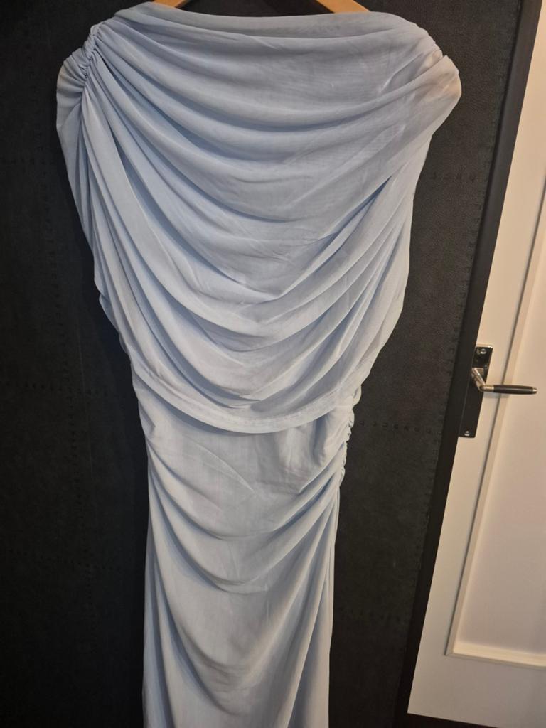 Neo noir jurk nieuw, Kleding | Dames, Gelegenheidskleding, Ophalen of Verzenden, Nieuw, Galajurk