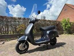 GEZOCHT Senzo scooter, Ophalen, Gebruikt, Maximaal 45 km/u, Benzine