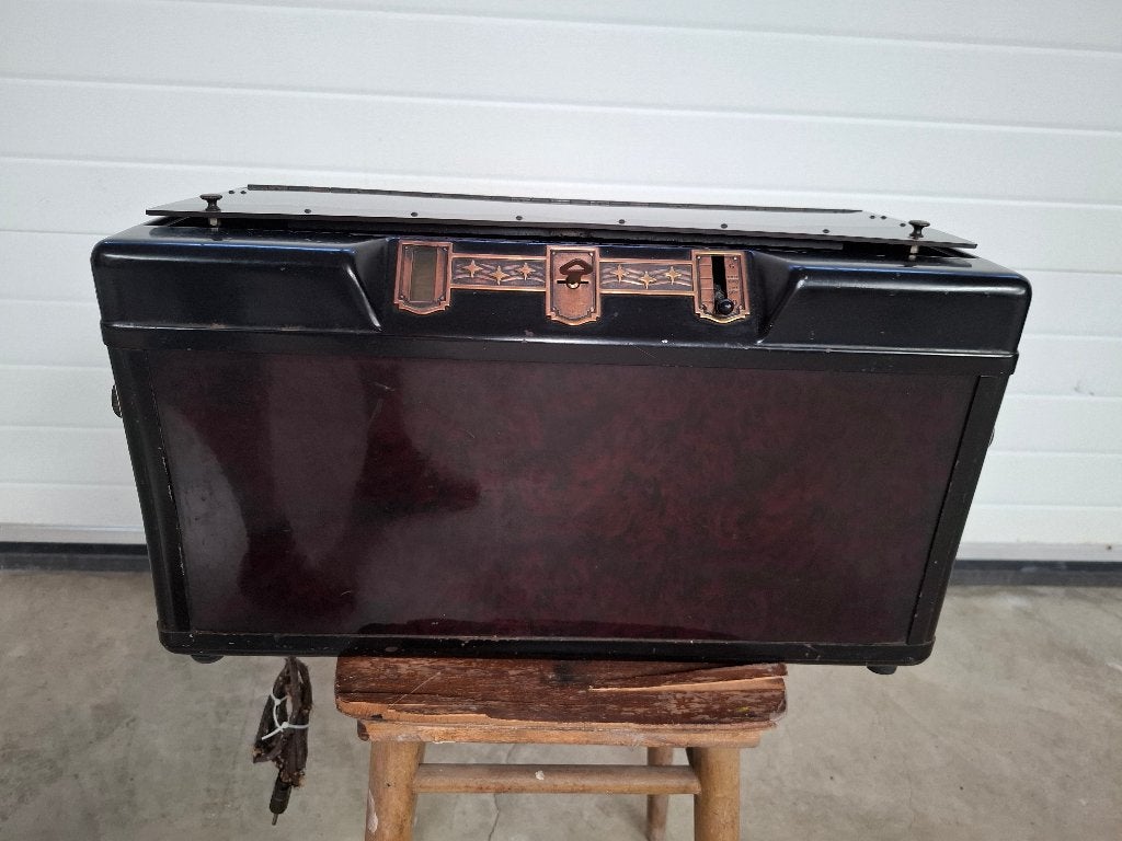 PHILIPS vintage radio type 2511, Antiek en Kunst, Ophalen