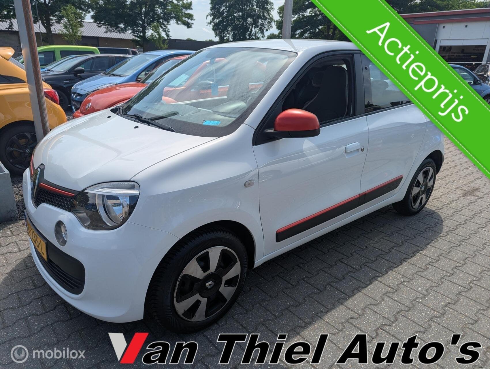 Renault Twingo 1.0 SCe Collection, Start-stop-systeem, Gebruikt, Euro 6, 840 kg
