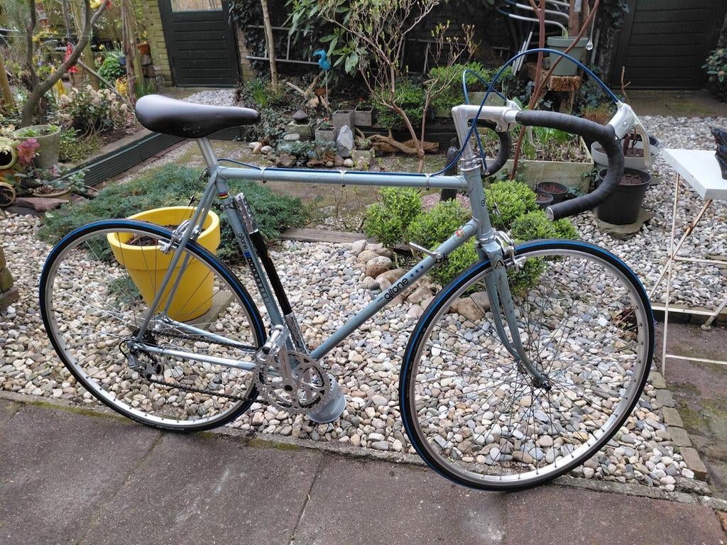 Vintage Gitane racefiets - Klassieke stijl, goede staat, Fietsen en Brommers, Fietsen | Racefietsen, Gebruikt, Overige merken