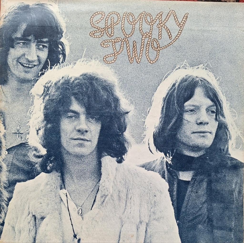 Spooky Two - Spooky Tooth (1969)UK LP Vinyl, Gebruikt, Originele persing, Ophalen of Verzenden, 12 inch