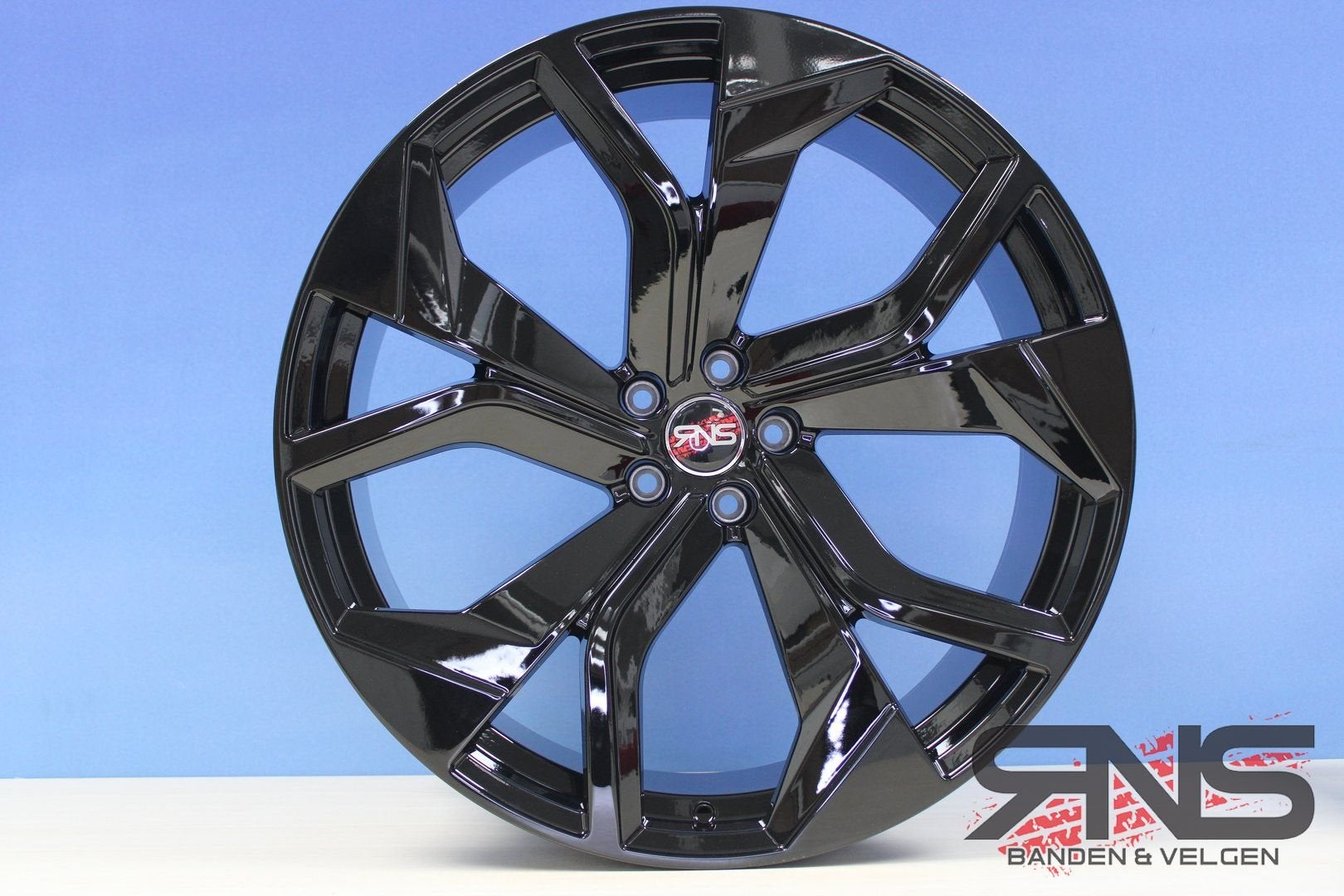 5X112 23 inch Audi Look Velgen Q7 Q8 E-TRON, Velg(en), -, -, Nieuw