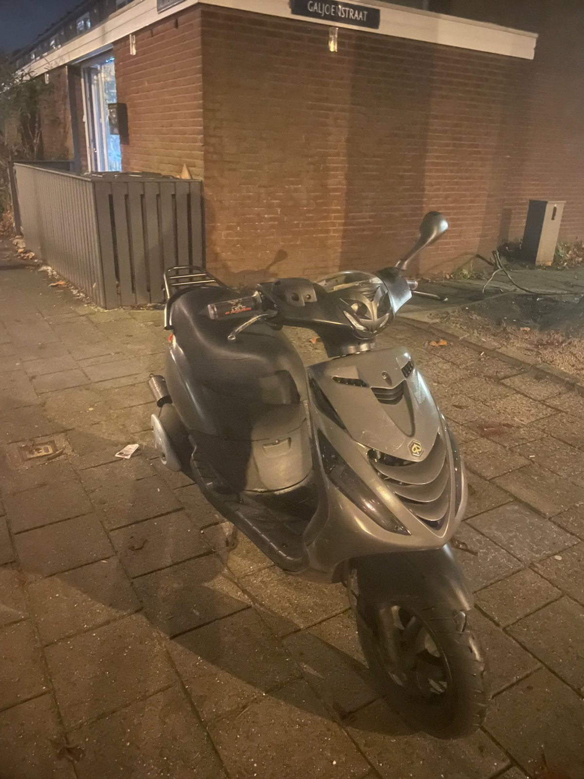 Piaggio zip 70cc 2takt, Ophalen, Zo goed als nieuw, Tweetakt, Zip