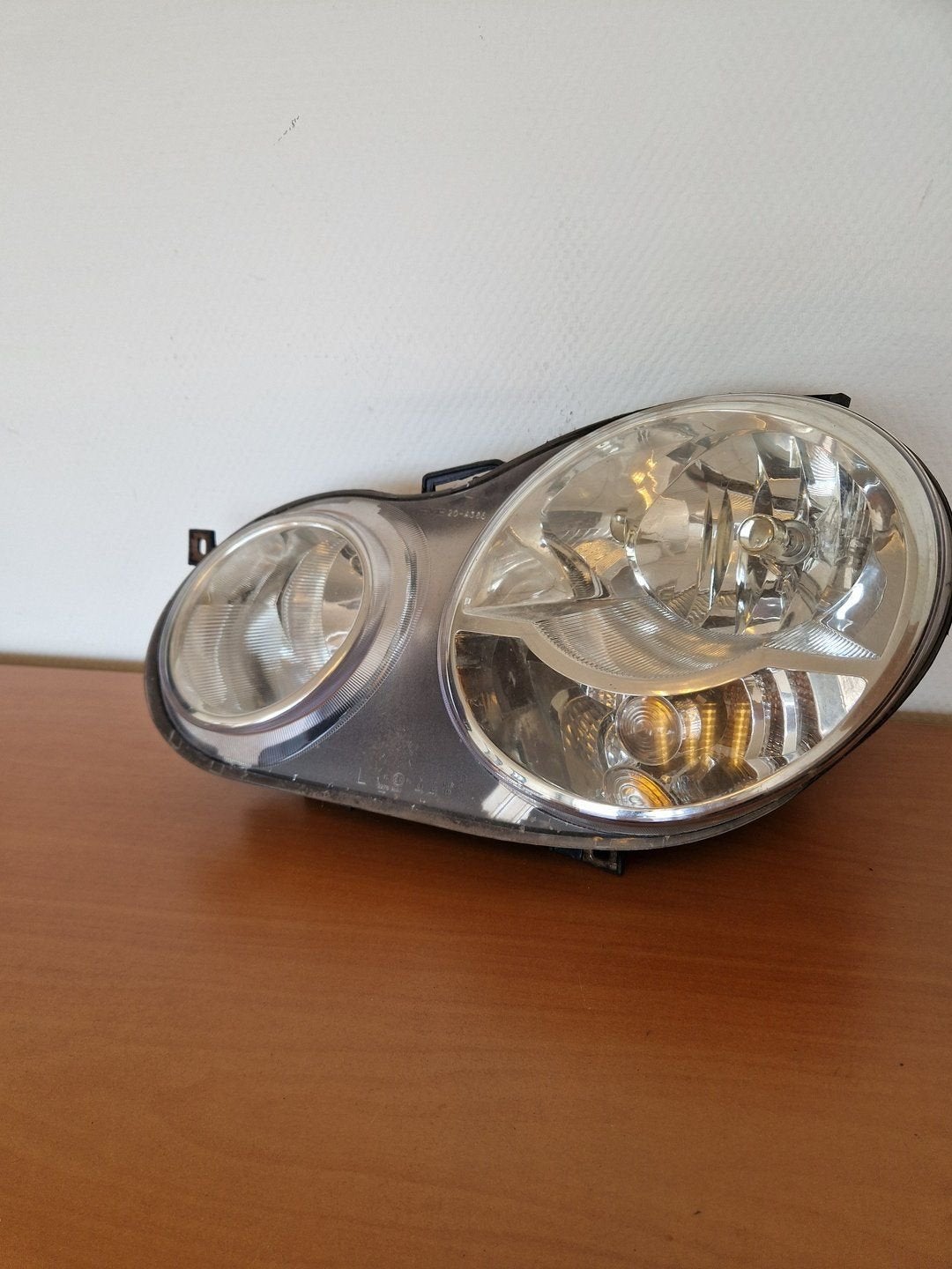 Koplamp Volkswagen Polo IV Links 20A386B, Auto-onderdelen, Gebruikt, -, -, Ophalen of Verzenden