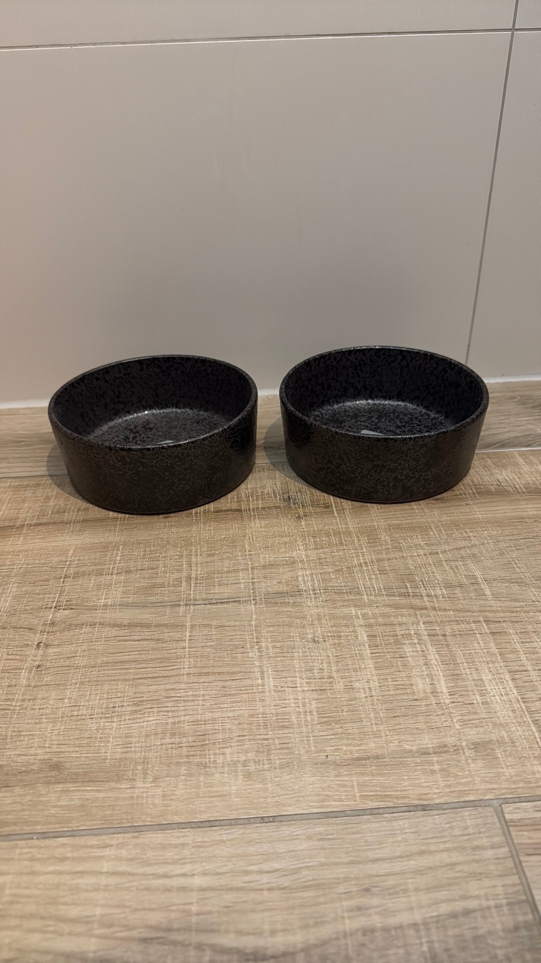 Stenen voer/waterbak 16 cm nieuw 2 stuks, Ophalen of Verzenden, Nieuw