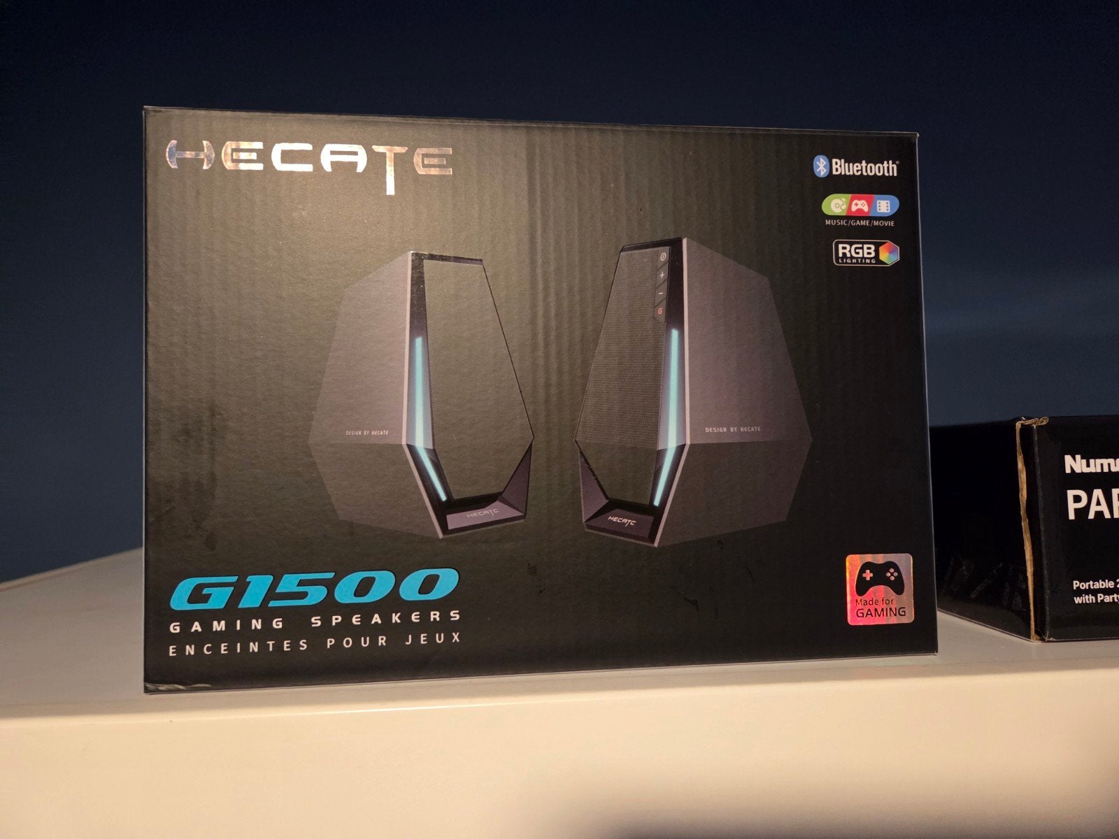 Edifier Hecate G1500 Gaming Speakers - Nieuw in doos, Computers en Software, Ophalen of Verzenden, Nieuw, Audiokanaal 2, Edifier