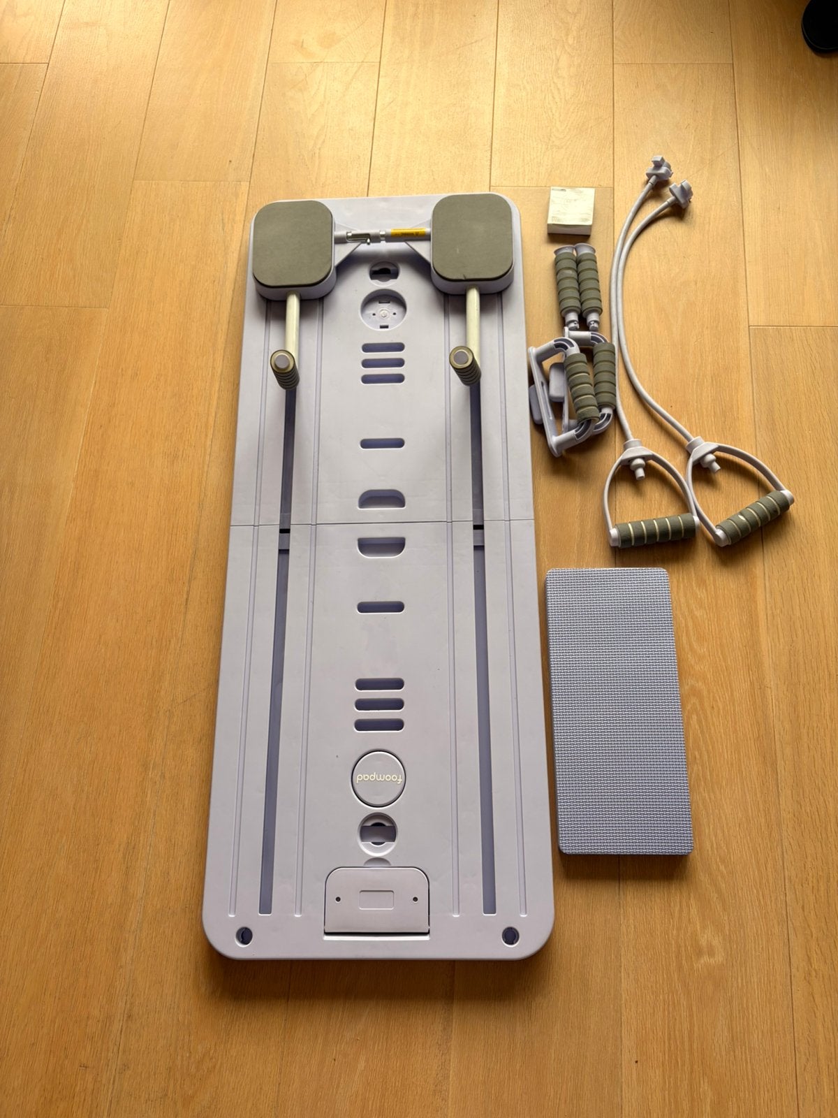 Pilates board, Ophalen, Nieuw