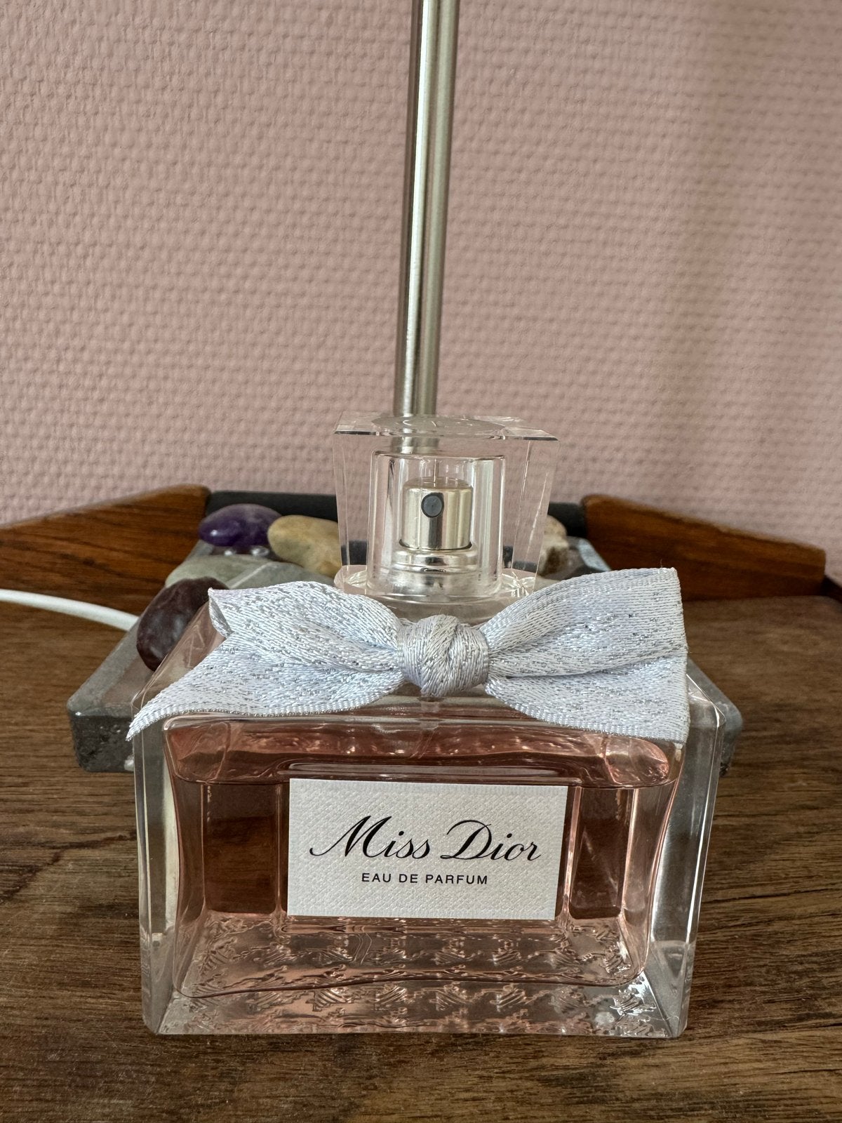 Miss Dior Eau de Parfum - Zo goed als nieuw - 100ml, Ophalen of Verzenden, Zo goed als nieuw