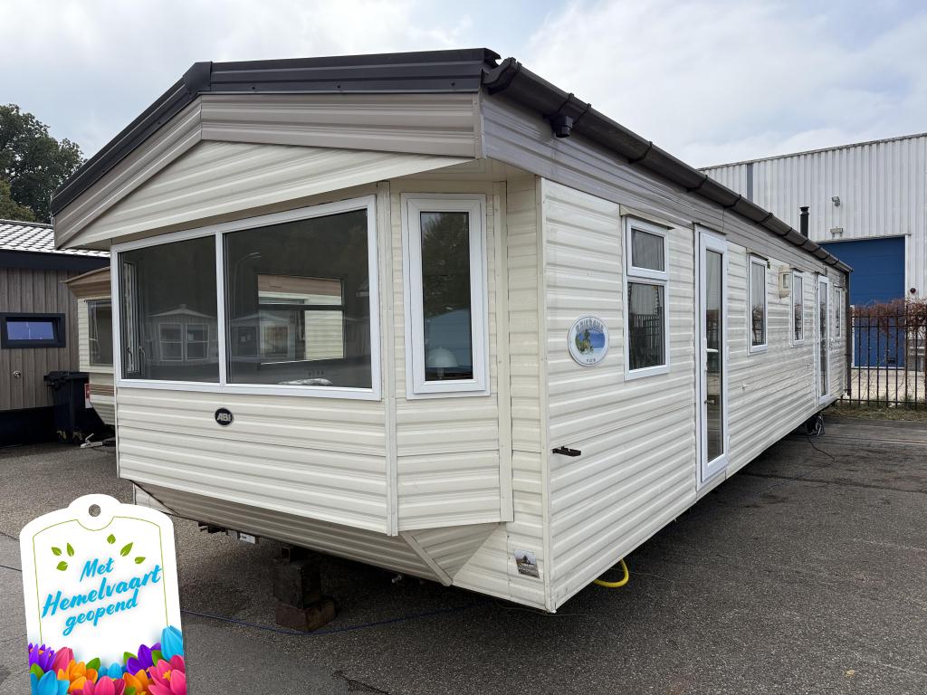 ABI Brisbane 12 x 3,70 m Pannendak Winterhard, Niet ingevuld, Niet ingevuld, Niet ingevuld, Tot en met 4
