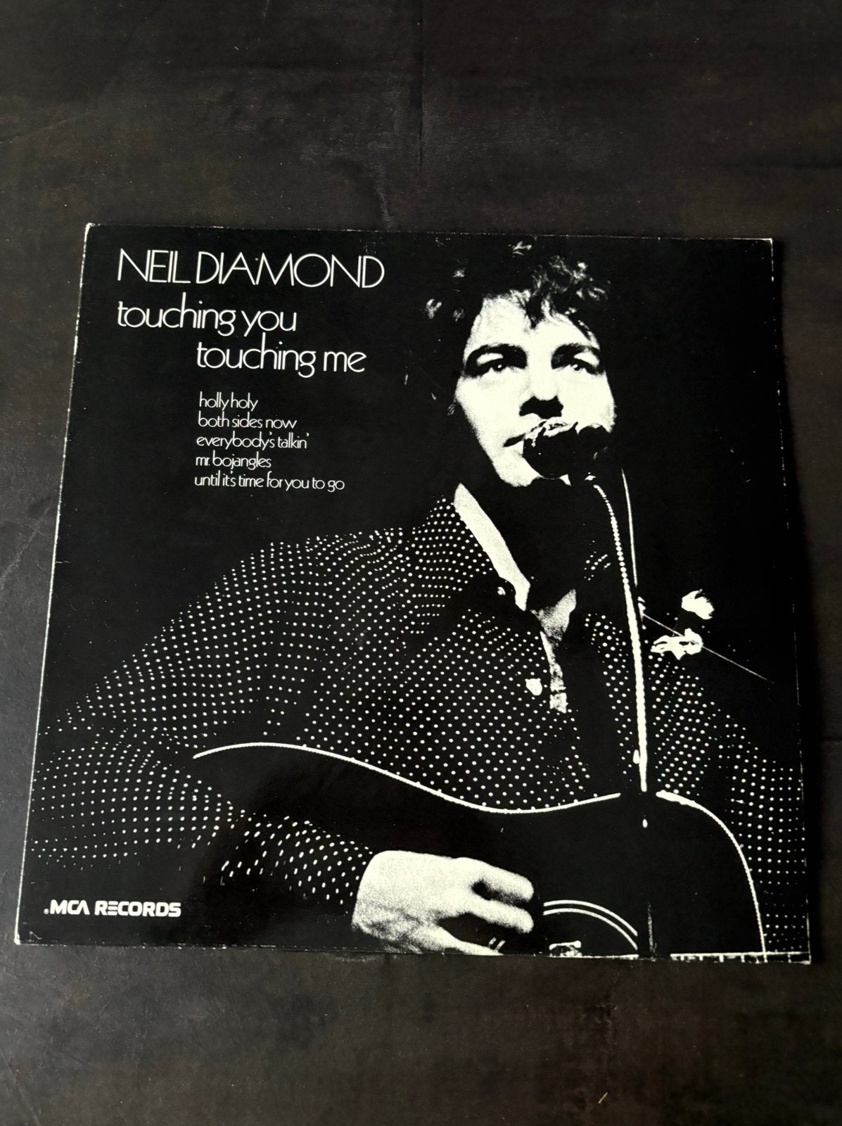 Neil Diamond - Touching you, touching me, LP, Ophalen of Verzenden, Zo goed als nieuw, 12 inch