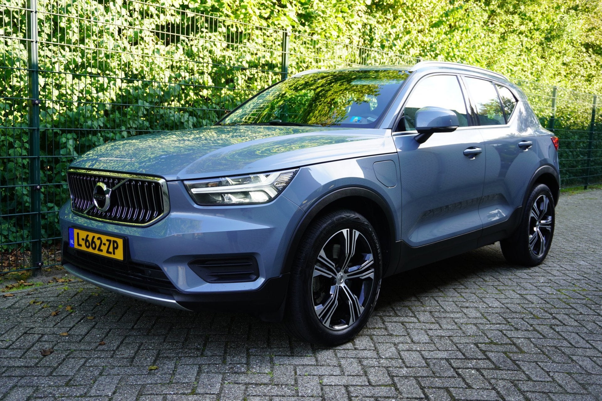 Volvo XC40 1.5 T4 Recharge Inscription Expression Automaat |