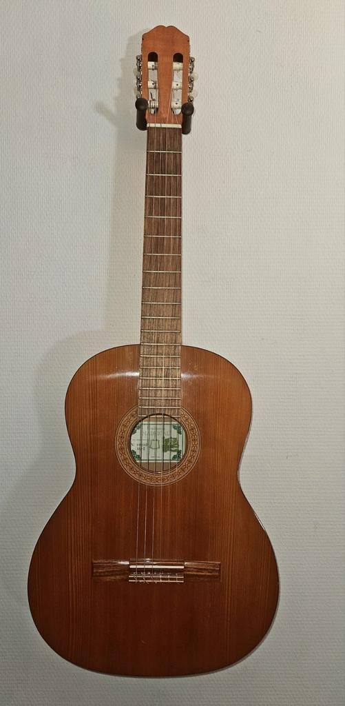 Madrigal 98C klassieke nylon snarige gitaar OF RUILEN, Ophalen, Gebruikt, Klassieke of Spaanse gitaar