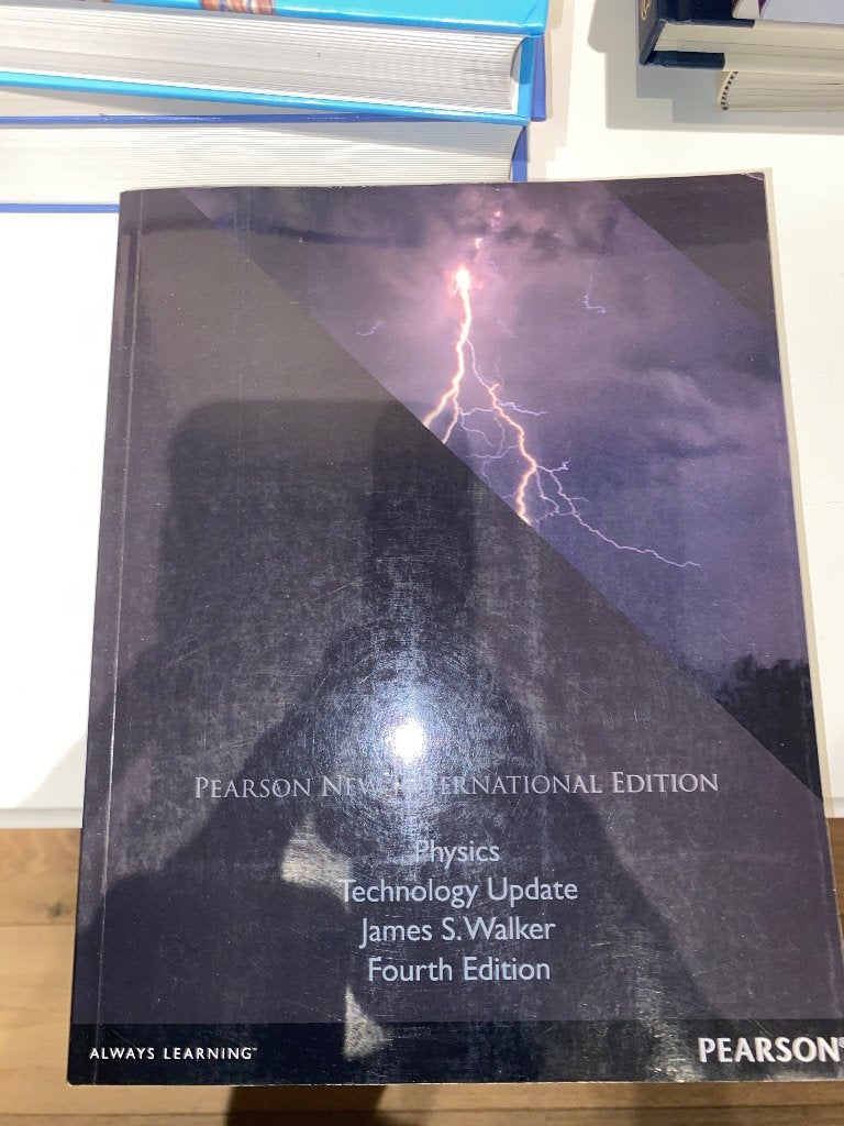 Physics, Pearson, Ophalen of Verzenden, Beta, WO