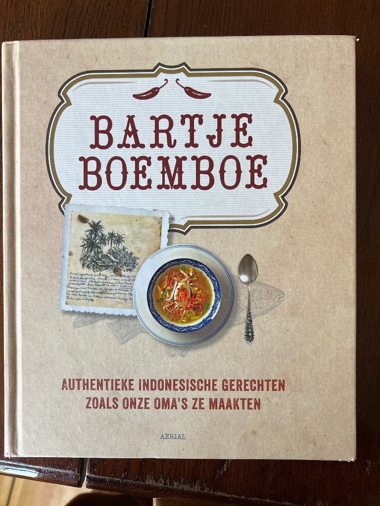 Bartje Boemboe Bart Eijken en Jojo Keller, Azië en Oosters, Zo goed als nieuw, Bart Eijken en Jojo Keller, Tapas, Hapjes en Dim Sum