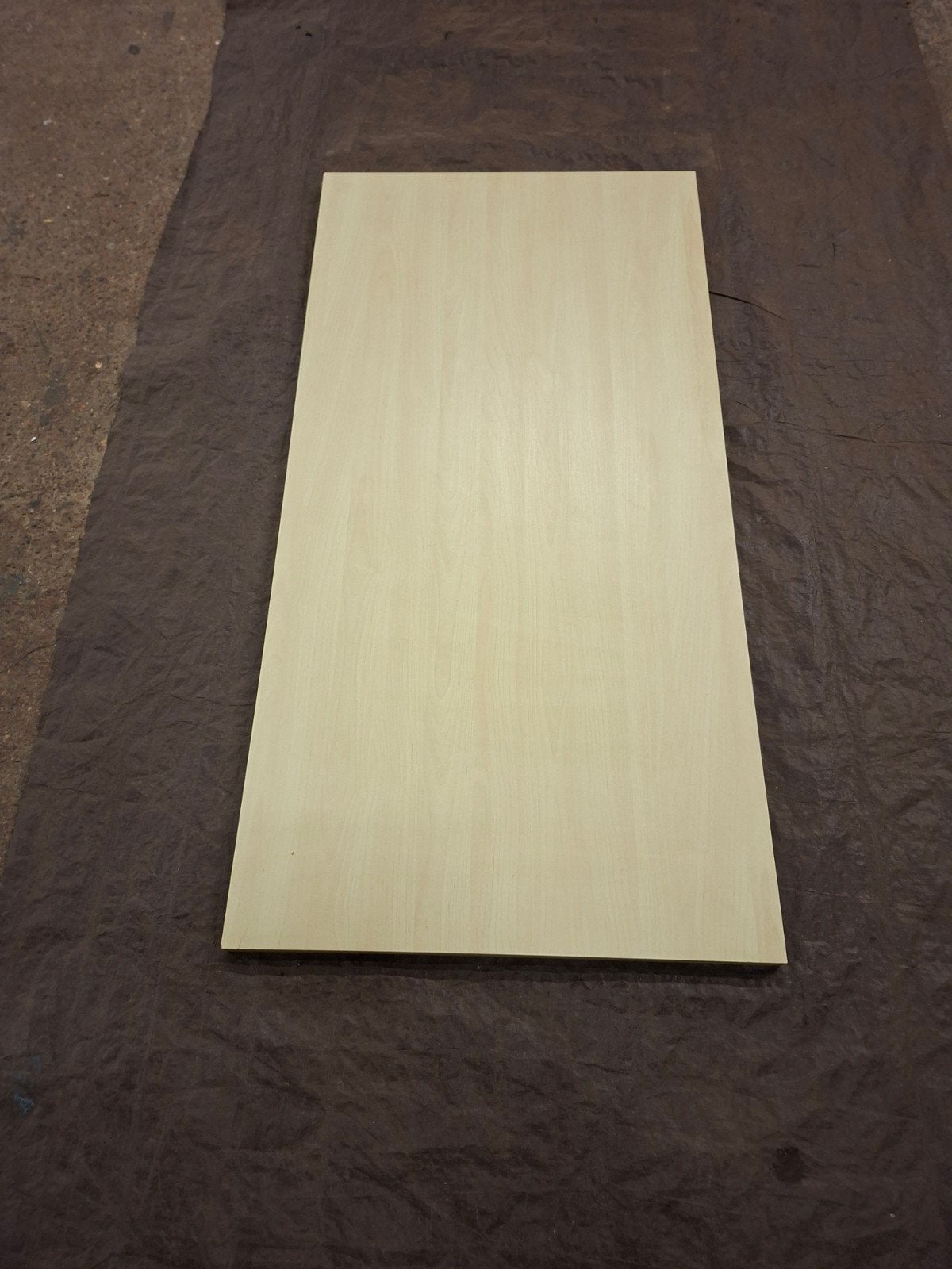 IKEA Linnmon Tafelblad 75x150 cm, Ophalen, Gebruikt, 100 tot 150 cm, 50 tot 100 cm