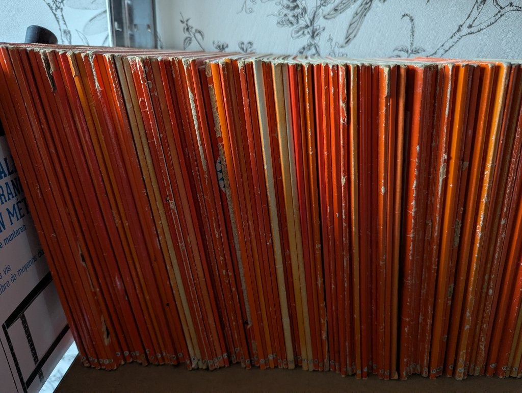 Suske en Wiske 314 Albums, Meerdere stripboeken, Ophalen, Gelezen