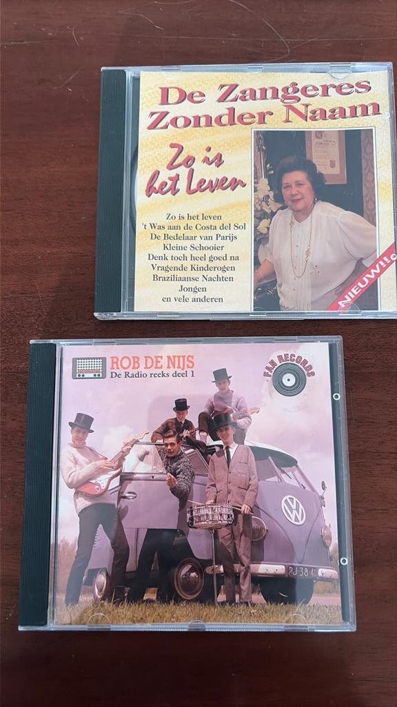 Cd voor verzameling, Ophalen of Verzenden, Zo goed als nieuw