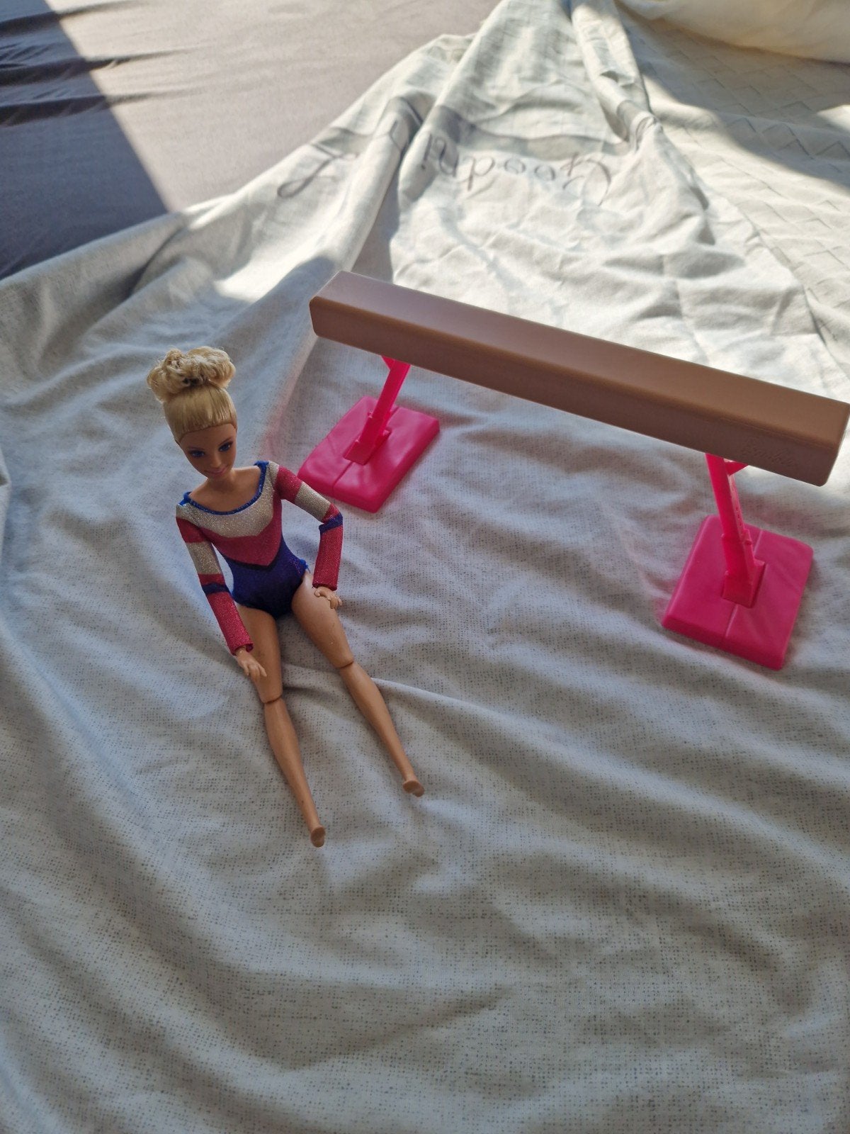 Turn Barbie, Ophalen, Zo goed als nieuw, Barbie