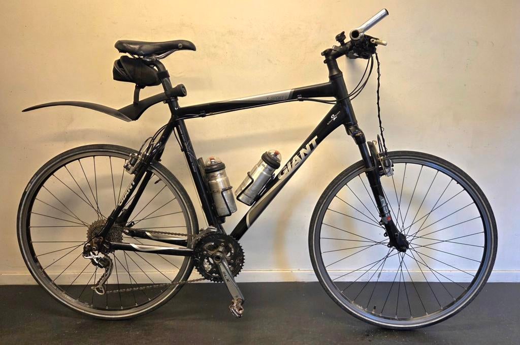 Giant X-Sport 1 toer-trim-trekkingfiets, 28 inch, Gebruikt, Giant, Giant