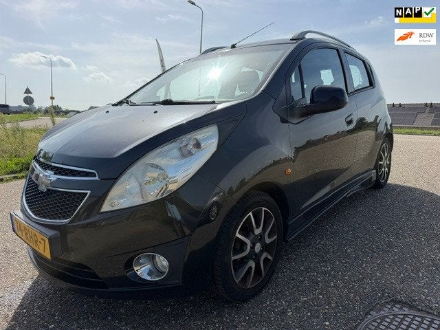 Chevrolet Spark 1.0 16V LS Bi-Fuel Airco Cruise-control NAP