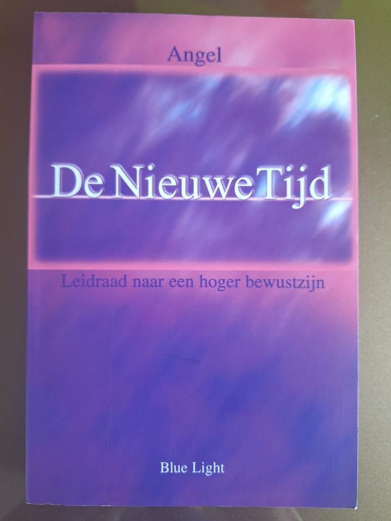 Angel - De Nieuwe Tijd, Angel, Ophalen of Verzenden, Zo goed als nieuw, Logica of Wetenschapsfilosofie