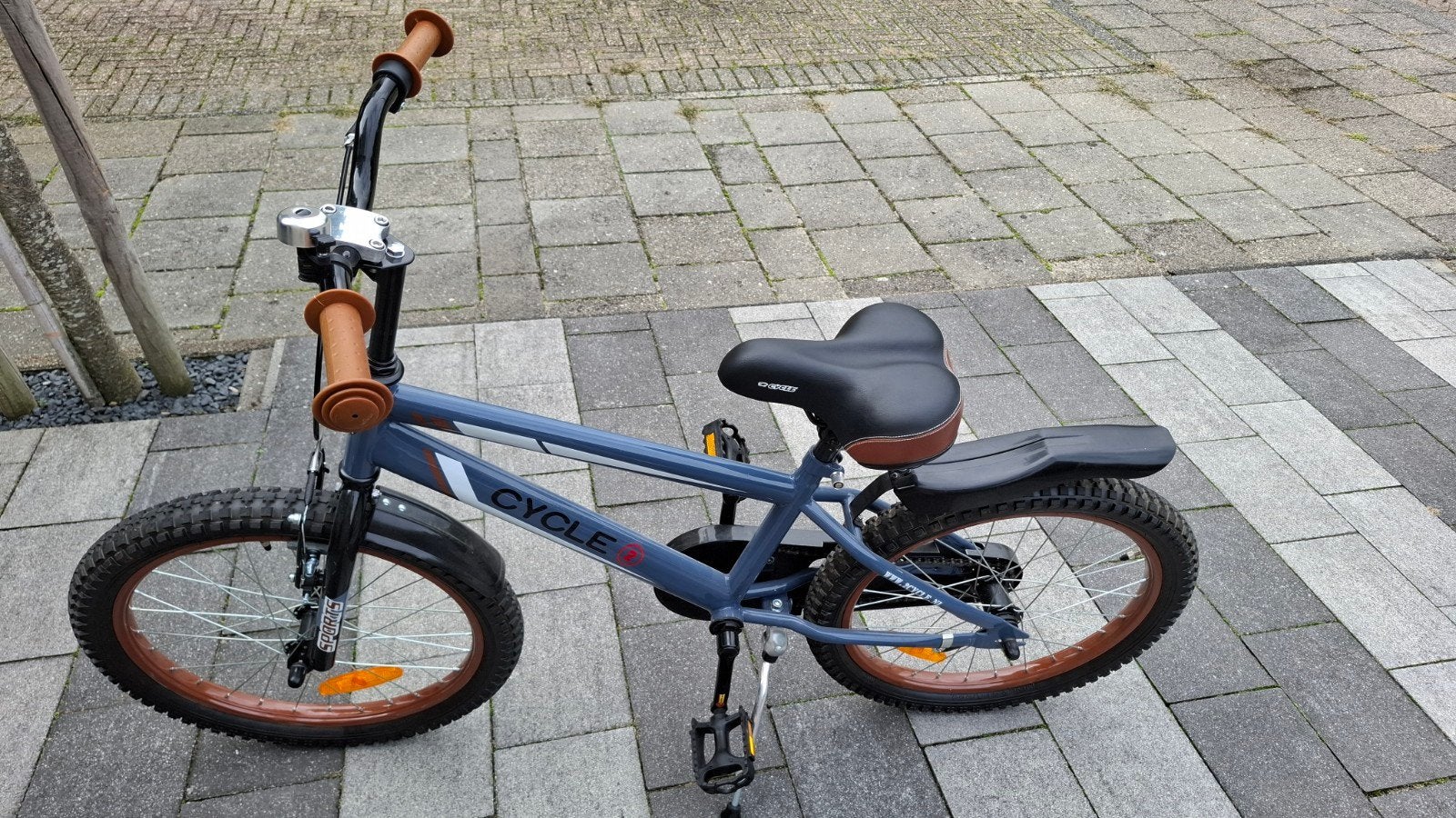 Nieuwe jongensfiets - Cycle Sports 20 inch, Velgrem, Nieuw, Minder dan 49 cm, Ophalen