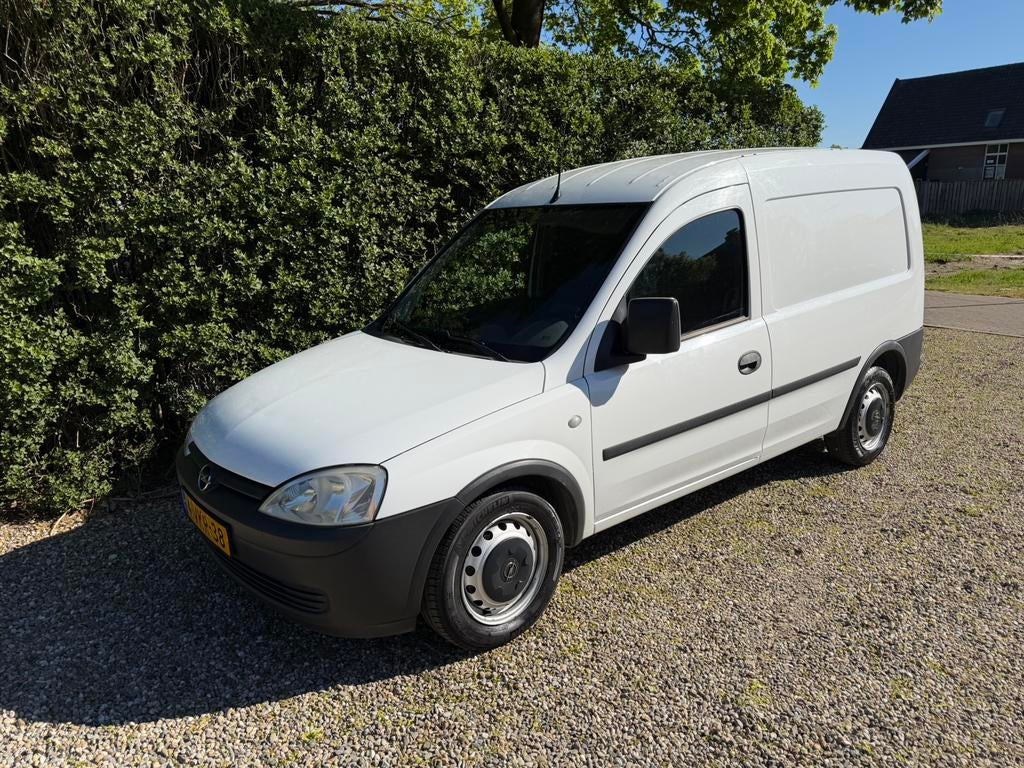 Opel Combo 1.3 2010 AIRCO, Auto's, Voorwielaandrijving, Euro 5, Stof, 74 pk