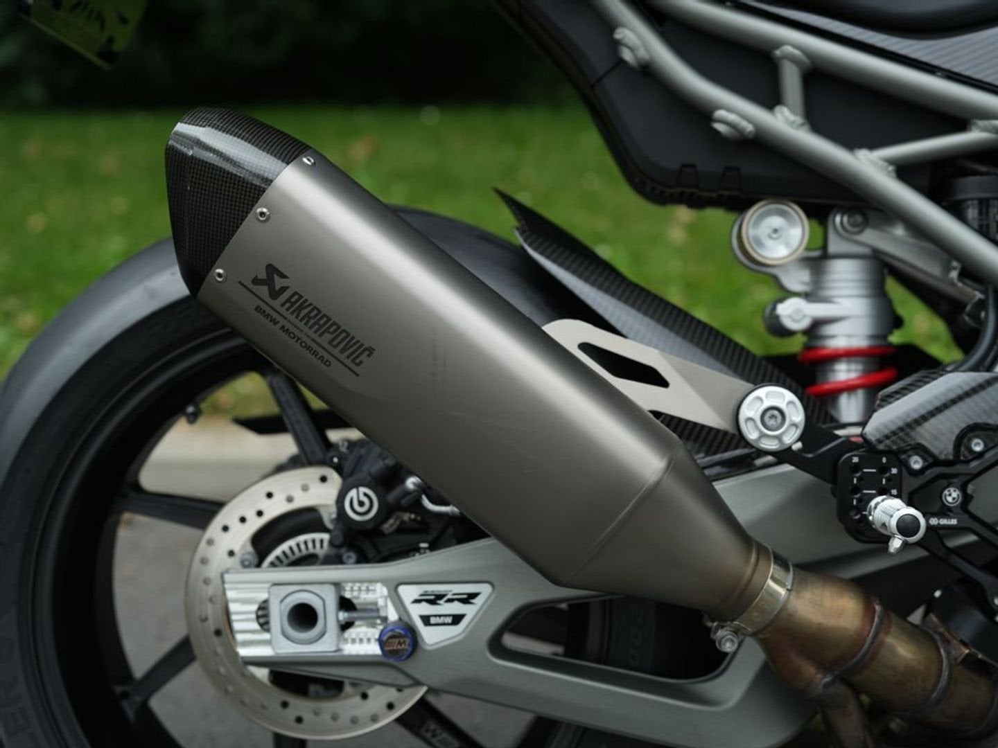 BMW S 1000 RR | M Pakket | Full Carbon !, 4 cilinders, Motorrijbewijs A, Bedrijf, Onbekend