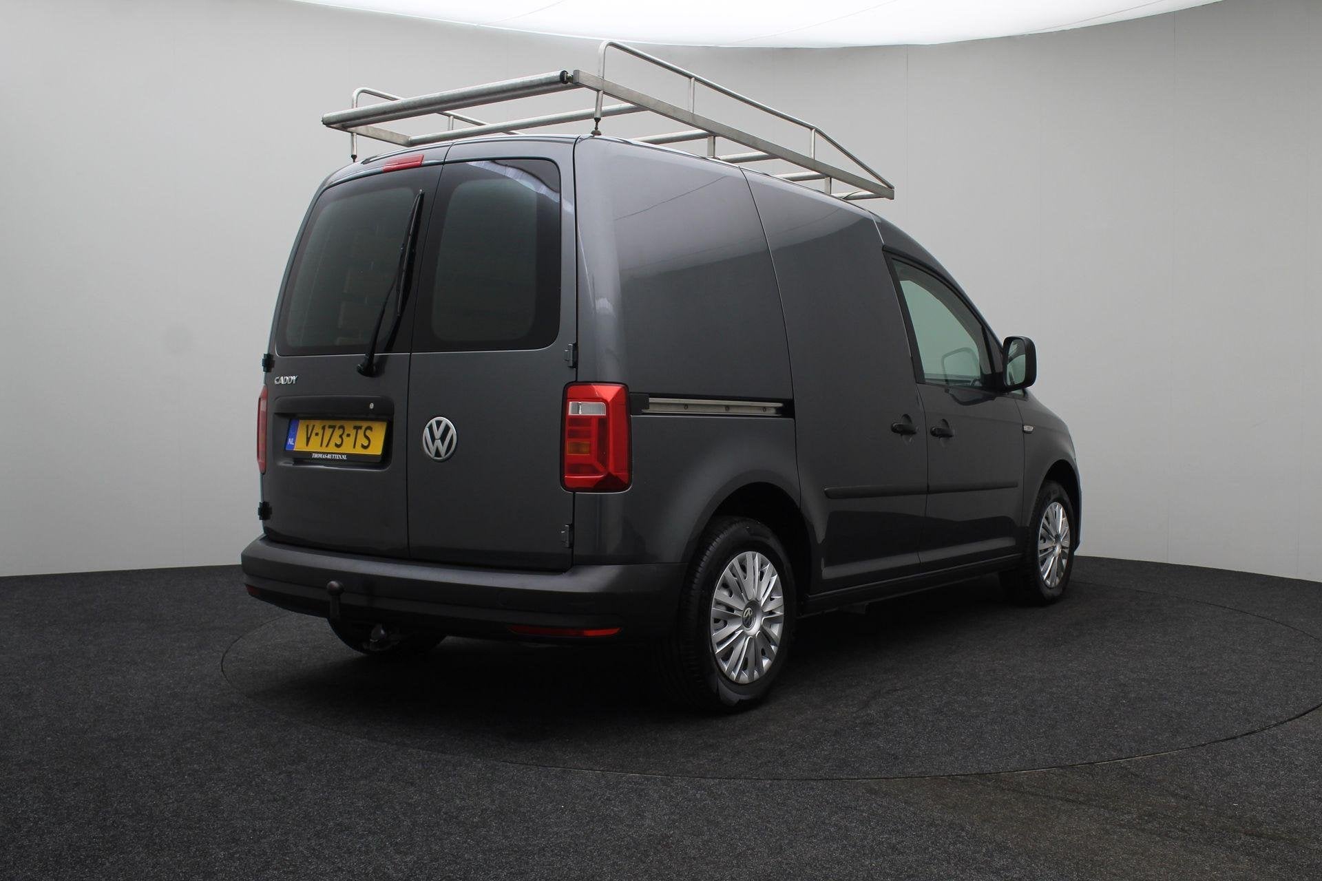 Volkswagen Caddy 2.0 TDI L1H1 BMT Economy Business 2019 | Ai, Gebruikt, 4 cilinders, Volkswagen, Origineel Nederlands
