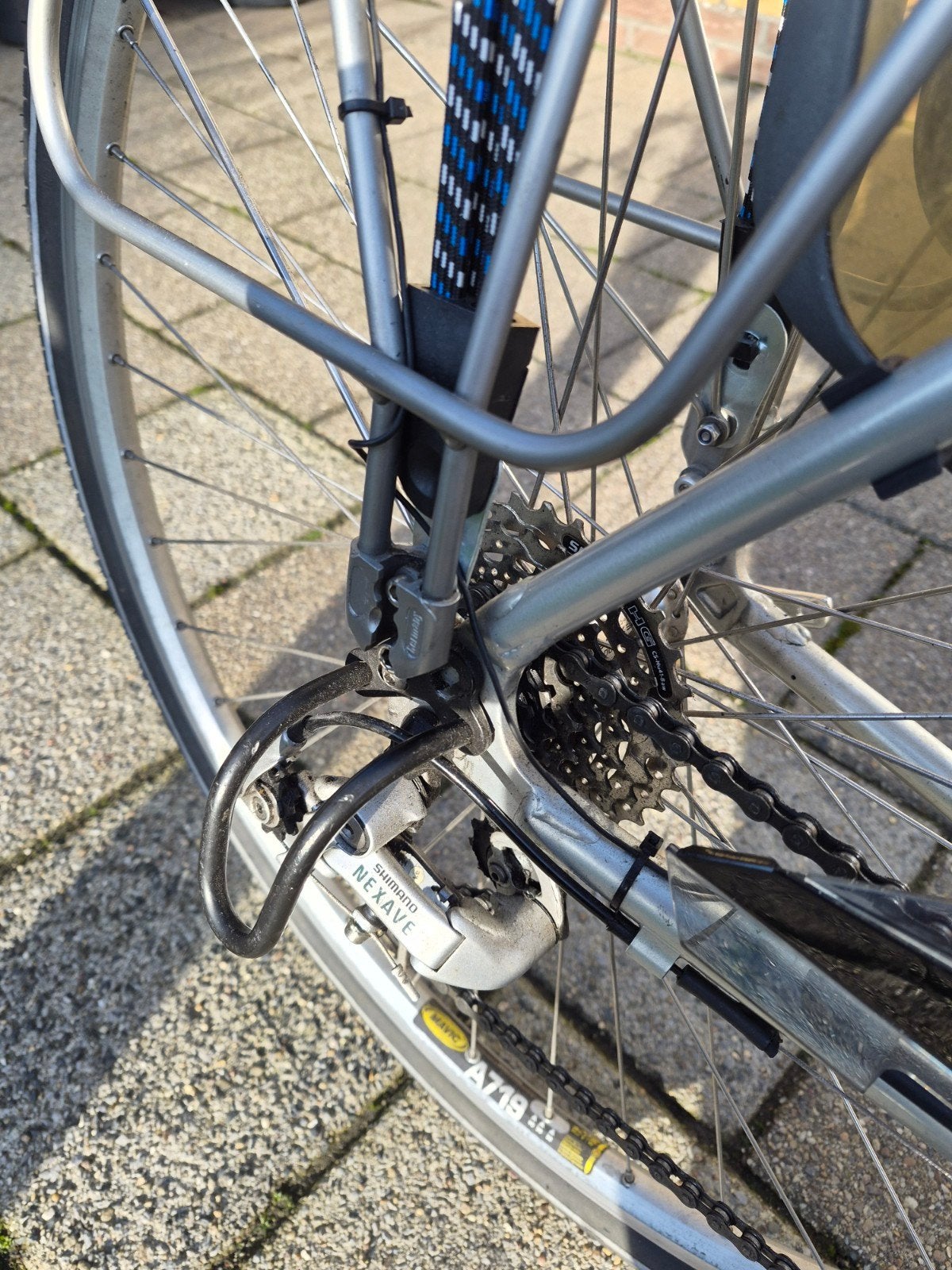 Koga Miyata (Adventure) toerfiets - 3x8 versnellingen, Ophalen, Gebruikt, Meer dan 20 versnellingen, Koga Miyata