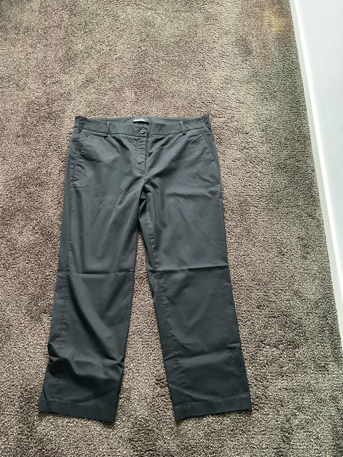 Cambio zwarte pantalon maat 46, Kleding | Dames, Broeken en Pantalons, Zwart, Maat 46/48 (XL) of groter, Ophalen of Verzenden