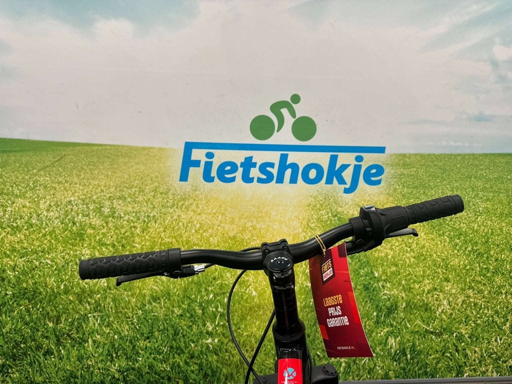 Fietshokje Amersfoort: Raaks Dakar jongensfiets 20 inch, Fietsen en Brommers, Niet ingevuld, Versnellingen, Niet ingevuld, Nieuw