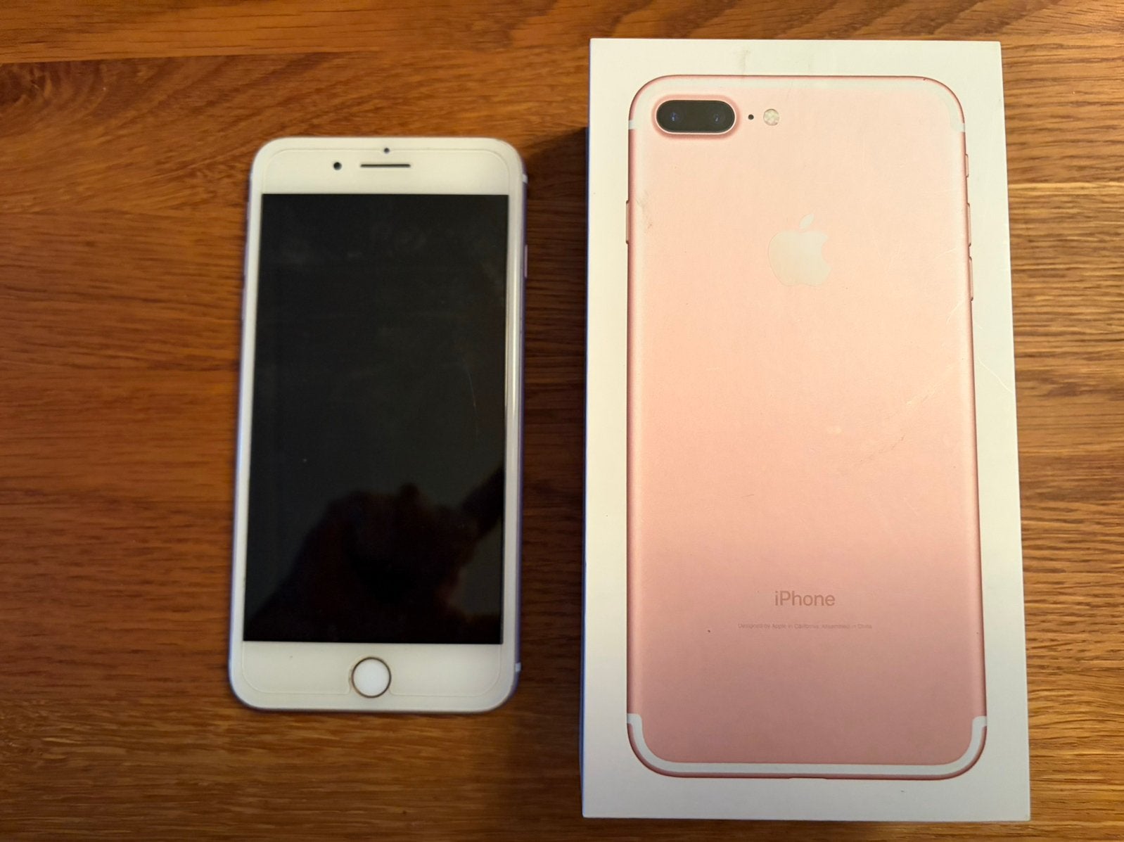 Iphone 7, Ophalen, Gebruikt, Overige typen