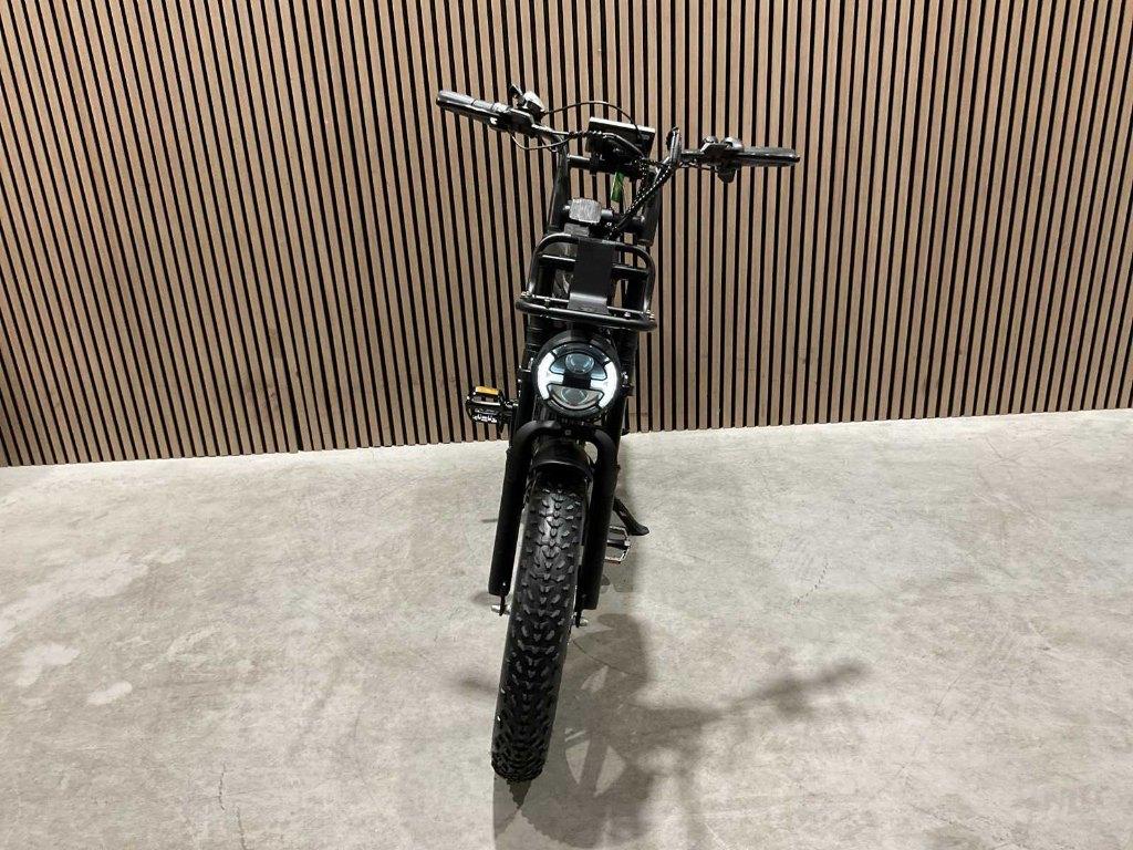 Fatbike OUXI V8 Enkele of dubbele accu‼️, Nieuw, 59 cm of meer, 50 km per accu of meer, Ophalen