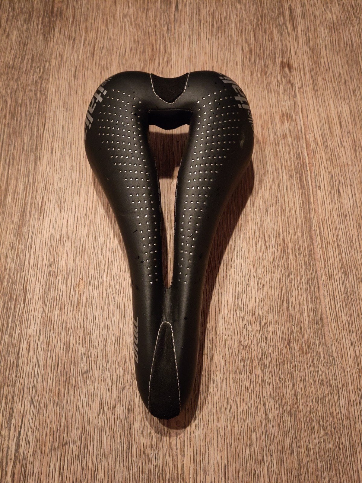 Fietszadel Selle Italia Diva Gel Superflow, Kunststof, Ophalen of Verzenden, Zo goed als nieuw, Selle Italia