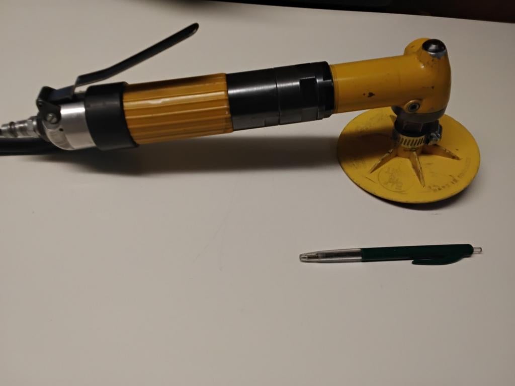 Goede Pneumatische schuurmachine, polijstmachine Atlas Copco, Ophalen of Verzenden