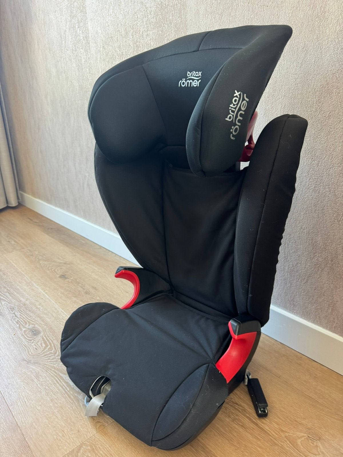 Römer kidfix XL Autostoel, Ophalen, Romer, 15 t/m 36 kg, Zo goed als nieuw