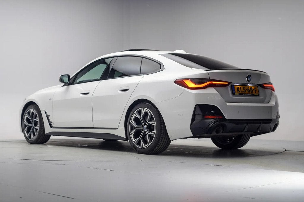 BMW 4-Serie Gran Coupé