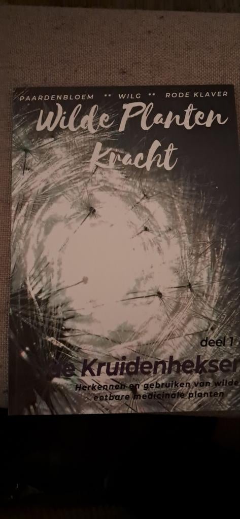 Wilde Planten Kracht - De Kruidenheksen deel 1, Ophalen of Verzenden