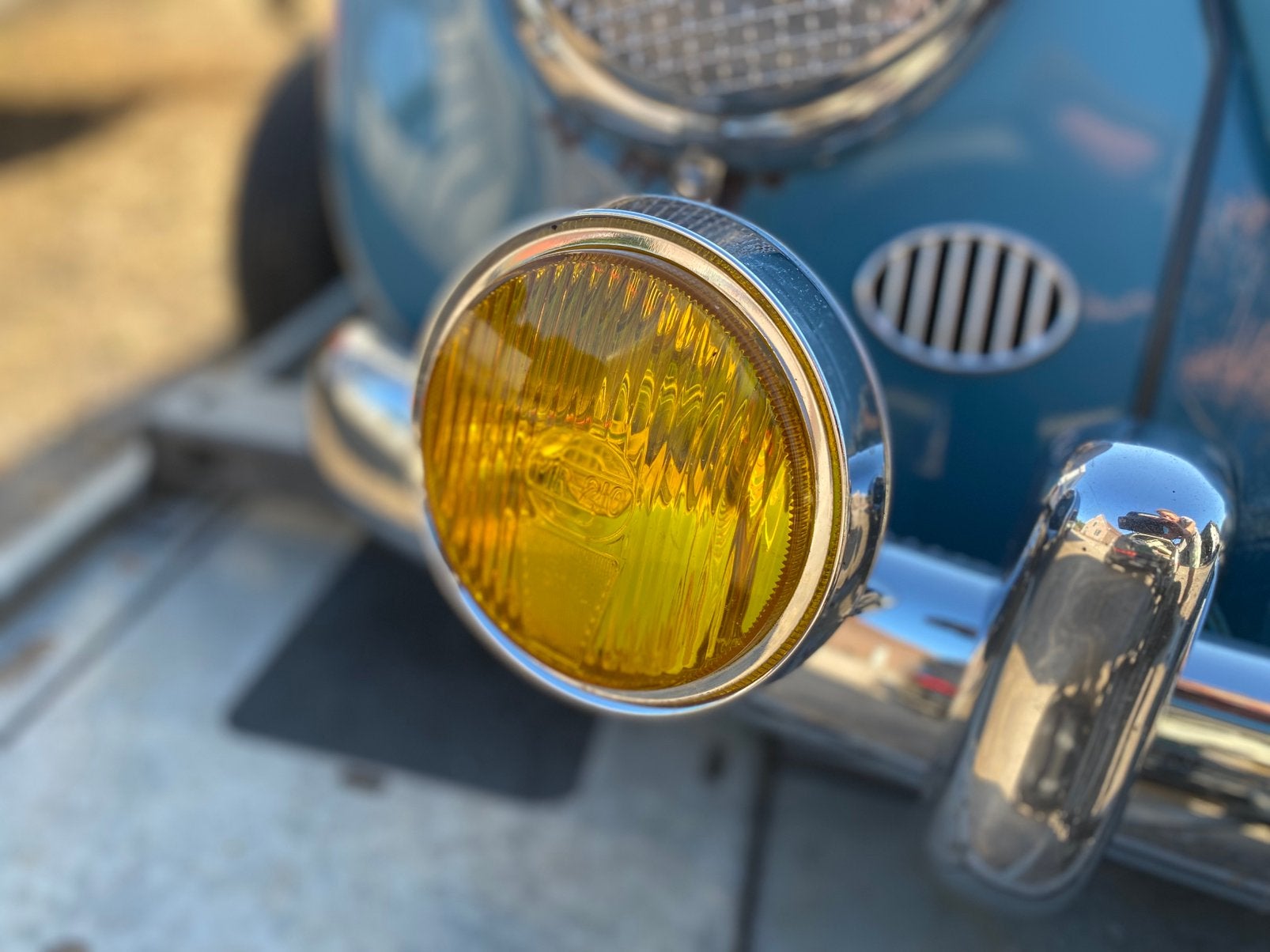 Mistlamp Volkswagen Kever, Ophalen of Verzenden, Volkswagen